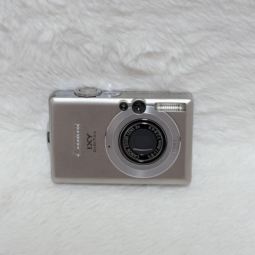 Canon Compact Digital Cameras Ixy 70