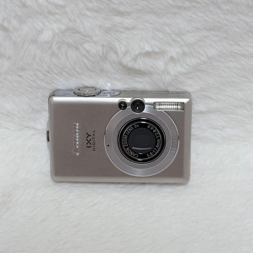 Canon Compact Digital Cameras Ixy 70