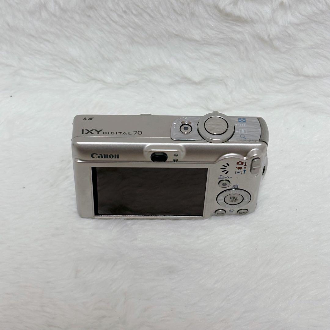 Canon Compact Digital Cameras Ixy 70