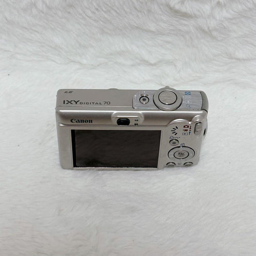 Canon Compact Digital Cameras Ixy 70