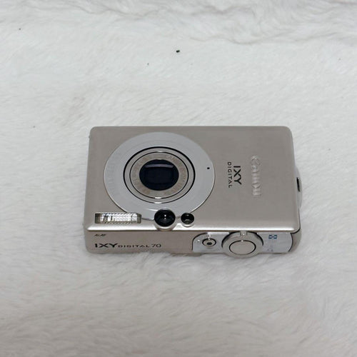 Canon Compact Digital Cameras Ixy 70