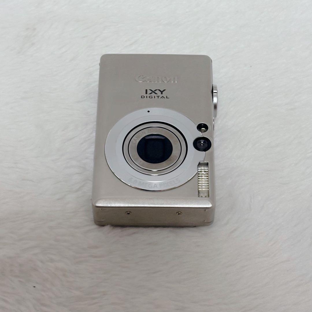 Canon Compact Digital Cameras Ixy 70