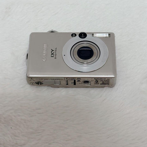 Canon Compact Digital Cameras Ixy 70