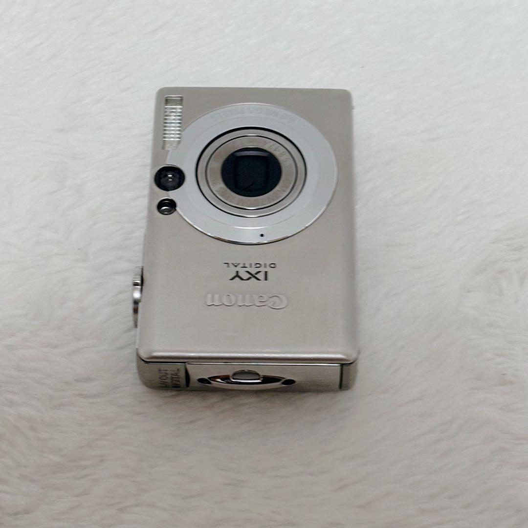 Canon Compact Digital Cameras Ixy 70