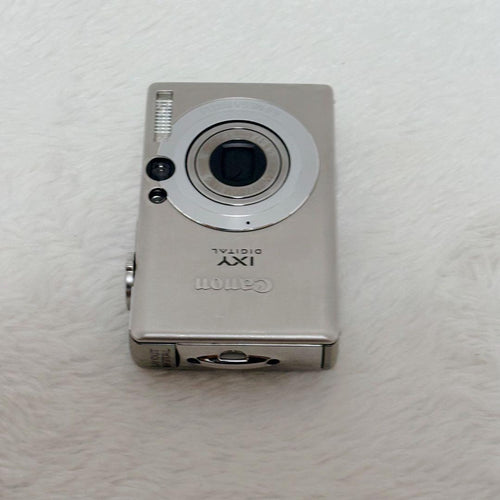 Canon Compact Digital Cameras Ixy 70