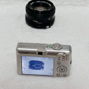 Canon Compact Digital Cameras Ixy 70