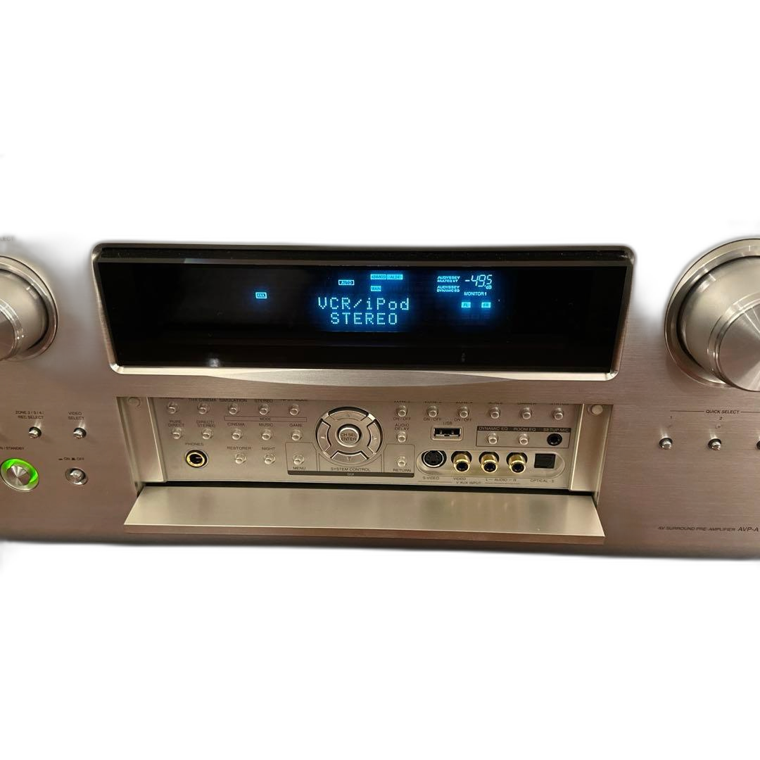 Denon Av Amplifier Avc-A1Hd