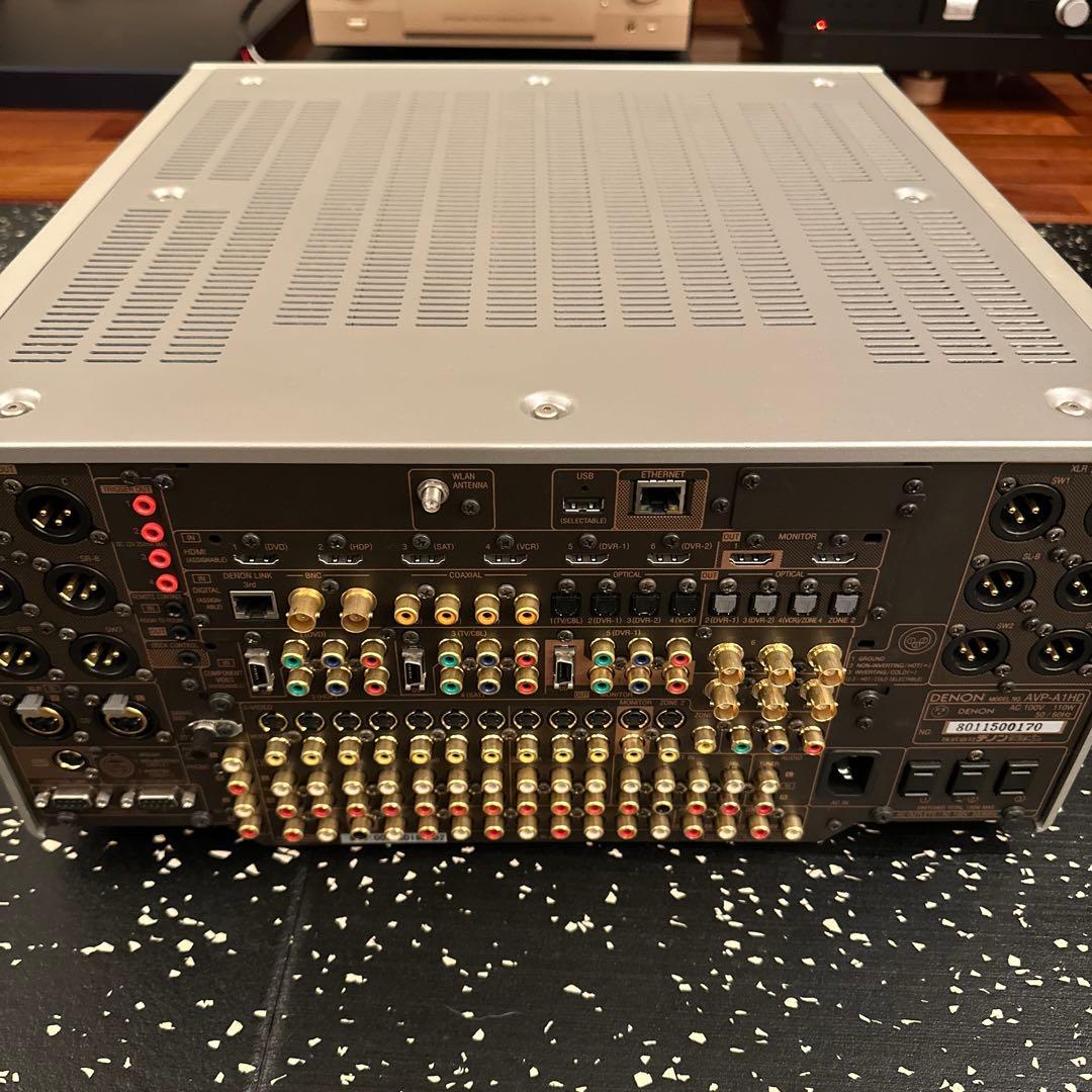 Denon Av Amplifier Avc-A1Hd