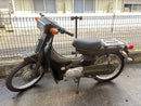 Yamaha Motorcycle Body Mate 50Cc 2St 9000Km
