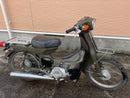 Yamaha Motorcycle Body Mate 50Cc 2St 9000Km