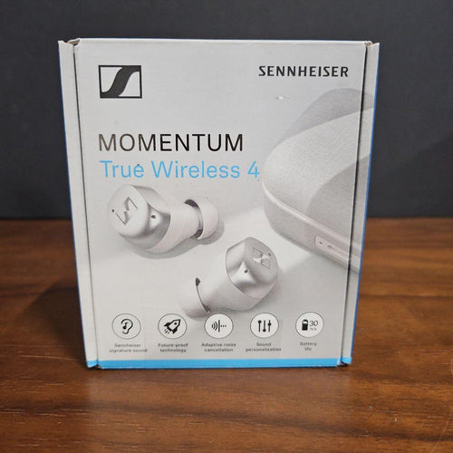 Sennheiser Wireless Earphone Momentum True 4
