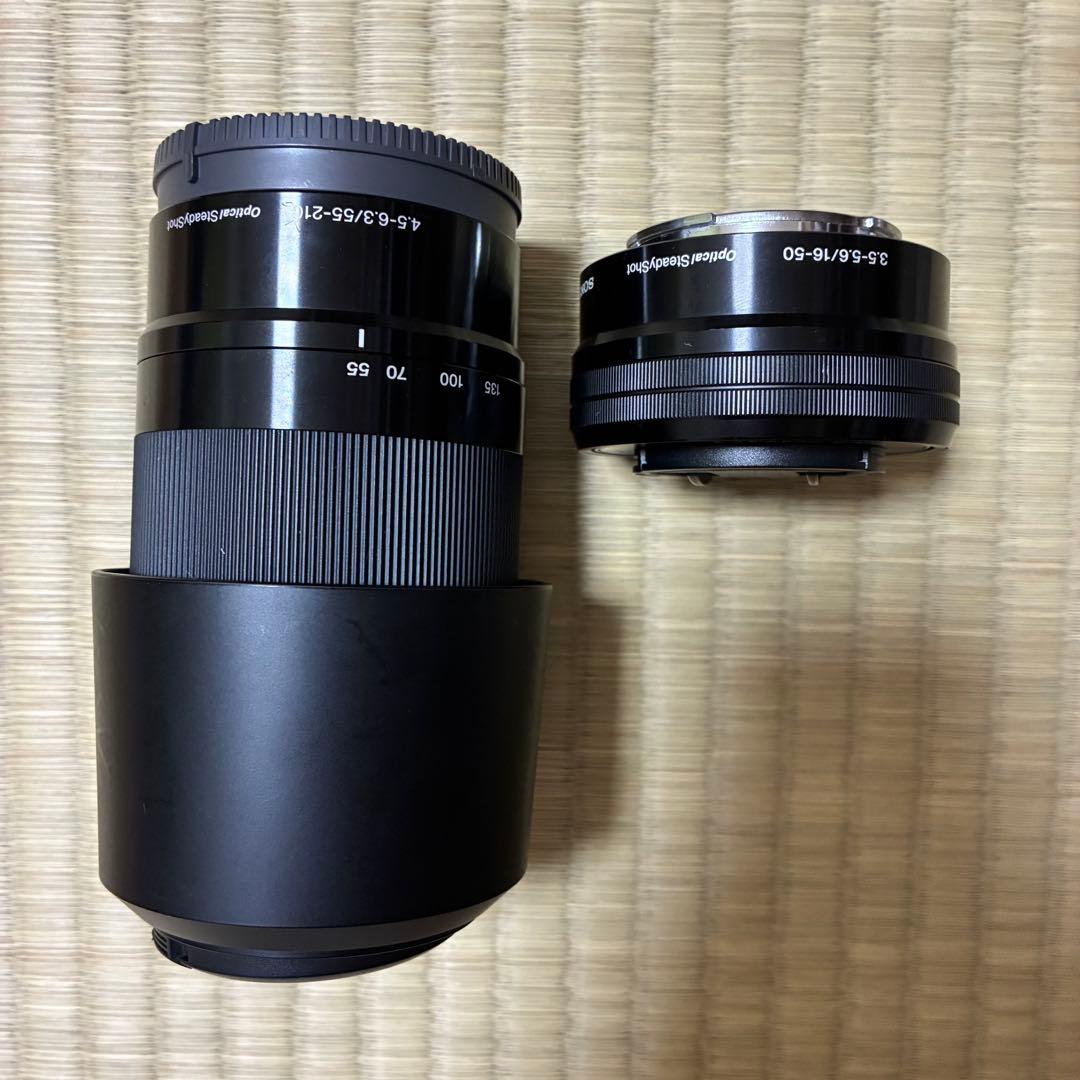 Sony Mirrorless Interchangeable Lips 5000