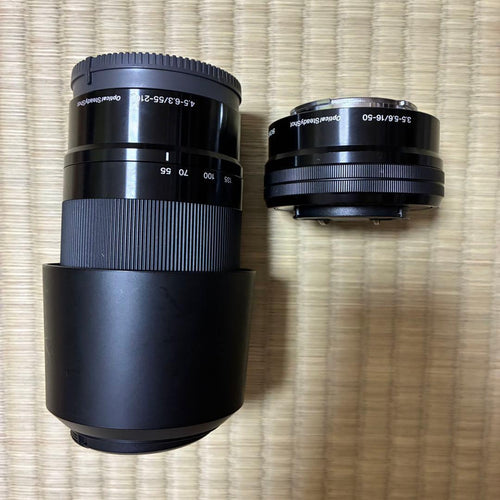 Sony Mirrorless Interchangeable Lips 5000