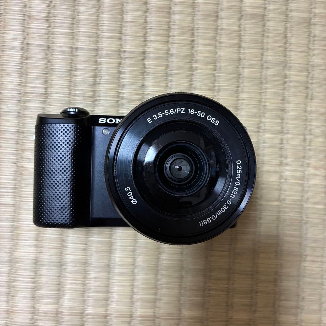 Sony Mirrorless Interchangeable Lips 5000