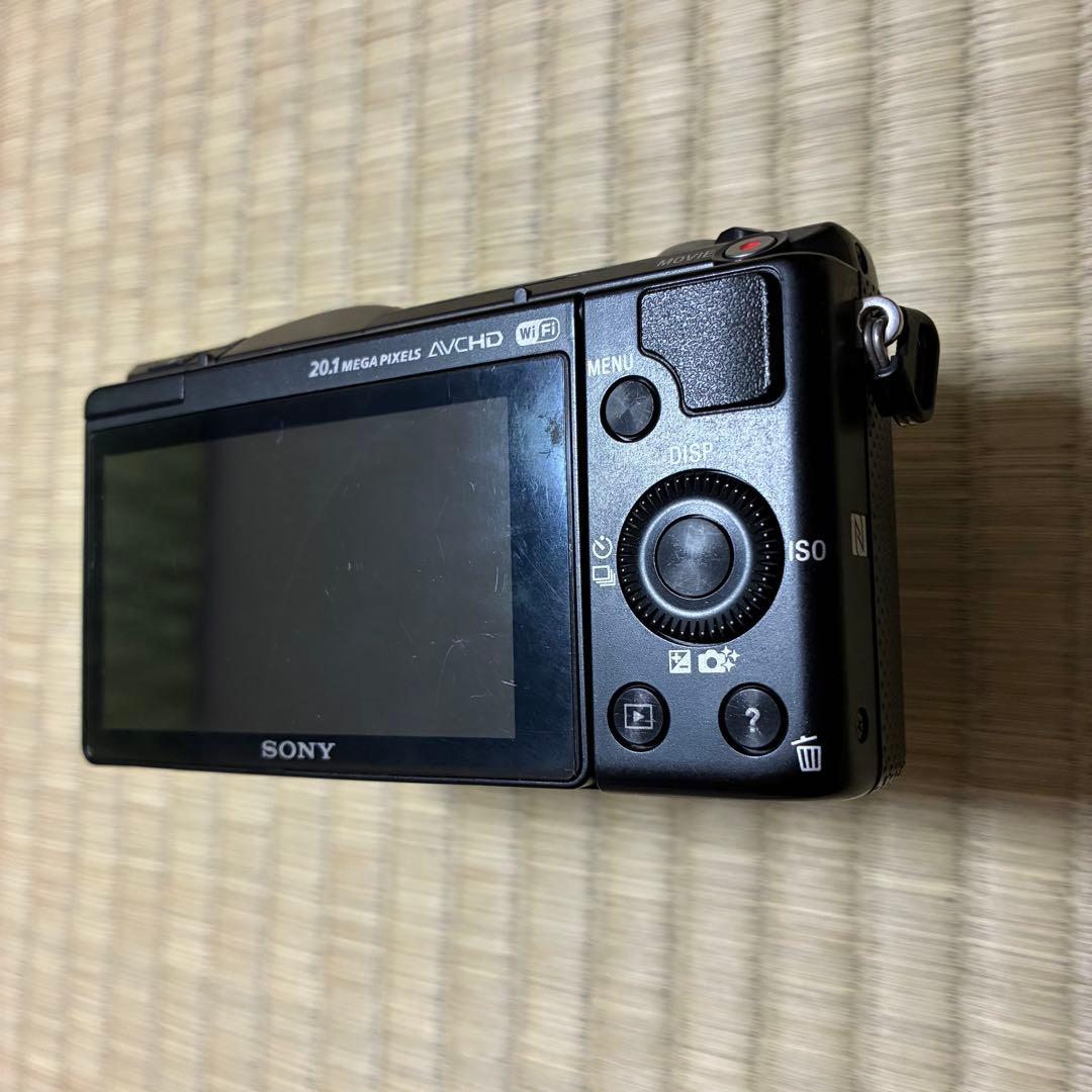 Sony Mirrorless Interchangeable Lips 5000