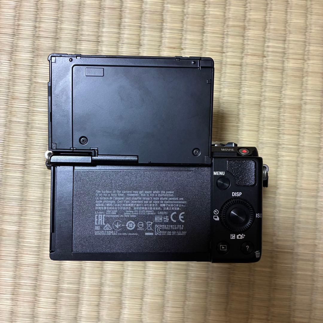 Sony Mirrorless Interchangeable Lips 5000