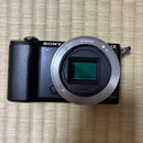 Sony Mirrorless Interchangeable Lips 5000