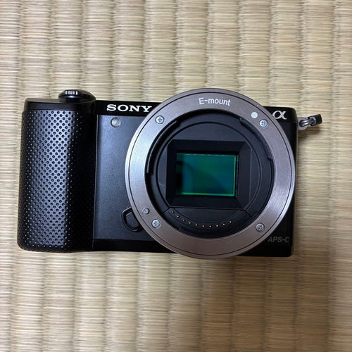 Sony Mirrorless Interchangeable Lips 5000