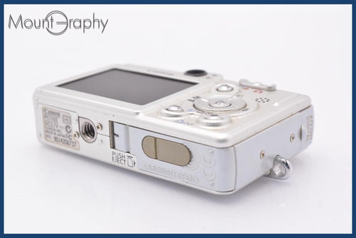 Compact Digital Camera Canon Ixy 40 3X #Mj8717