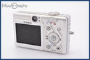 Compact Digital Camera Canon Ixy 40 3X #Mj8717