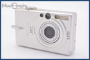 Compact Digital Camera Canon Ixy 40 3X #Mj8717