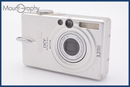 Compact Digital Camera Canon Ixy 40 3X #Mj8717