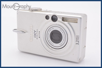 Compact Digital Camera Canon Ixy 40 3X #Mj8717