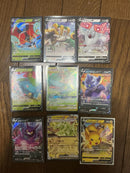 Pok Mon Tcg Trading Card Game Hr Sr Ssr