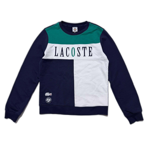 Lacoste Trainer Sweatshirts Roland Garros