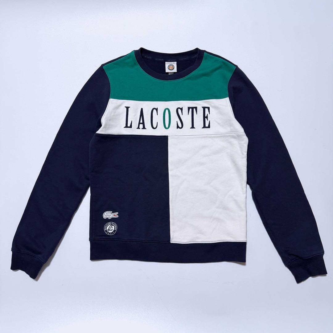 Lacoste Sweatshirts Roland Garros