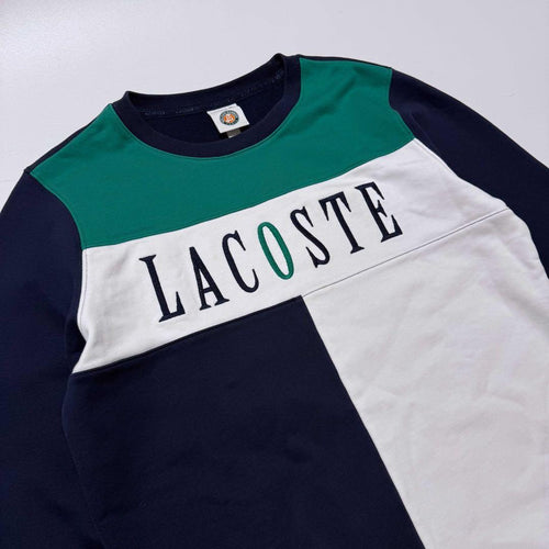 Lacoste Sweatshirts Roland Garros