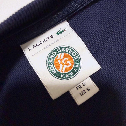 Lacoste Sweatshirts Roland Garros
