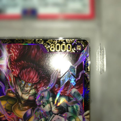 One Piece Card Game 2023 Psa10
