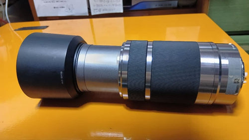 Sony Zoom Lenses Sel55210 55-210Mm