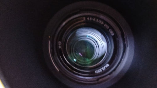 Sony Zoom Lenses Sel55210 55-210Mm
