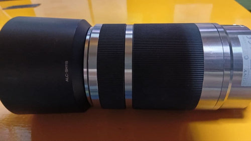 Sony Zoom Lenses Sel55210 55-210Mm