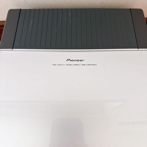 Pioneer Mini Component Systems X-Prf77 Cd Dvd Md