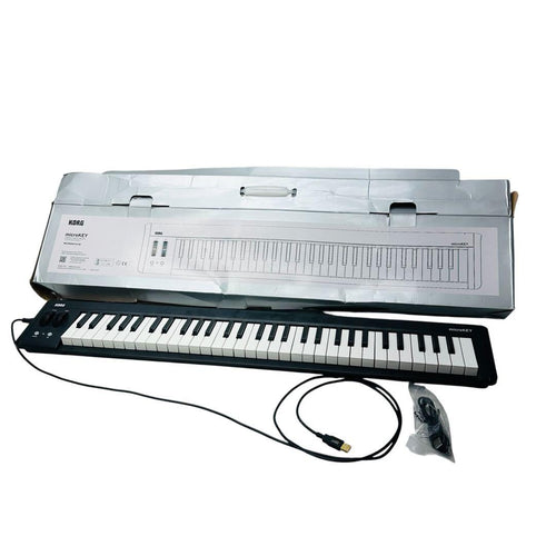 Midi Keyboards Pads Korg Microkey2-61