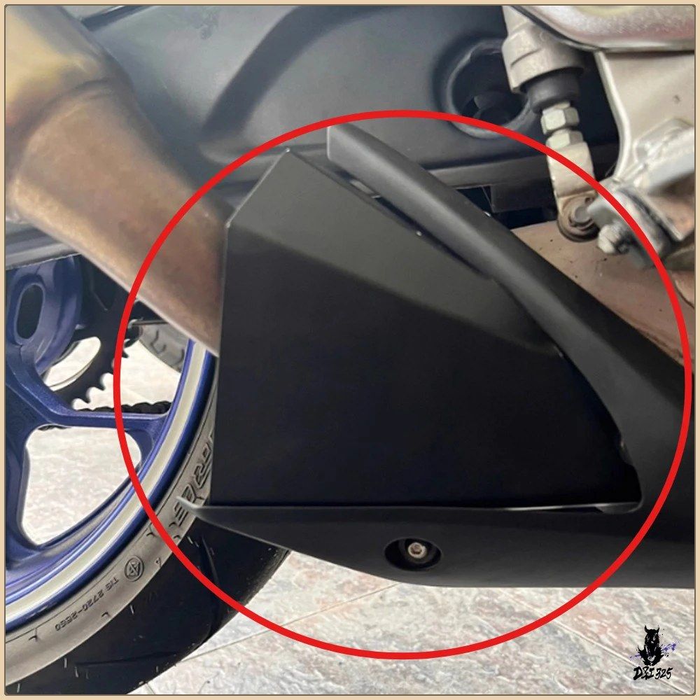 Scarf Yzf R3/R25 2015-2023