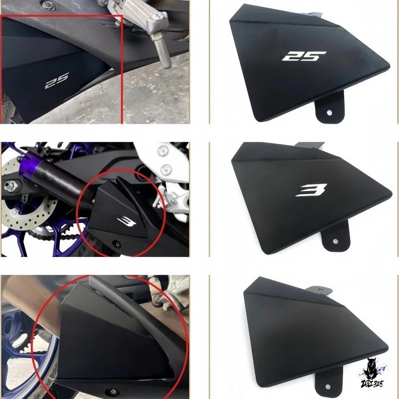 Scarf Yzf R3/R25 2015-2023