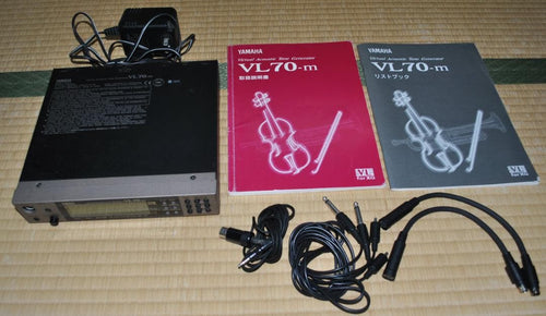 Yamaha Other Vl70-M Wx5