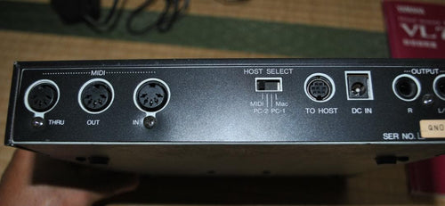 Yamaha Other Vl70-M Wx5