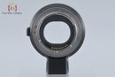 Canon Mount Adapter Ef-Eos M