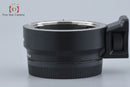 Canon Mount Adapter Ef-Eos M