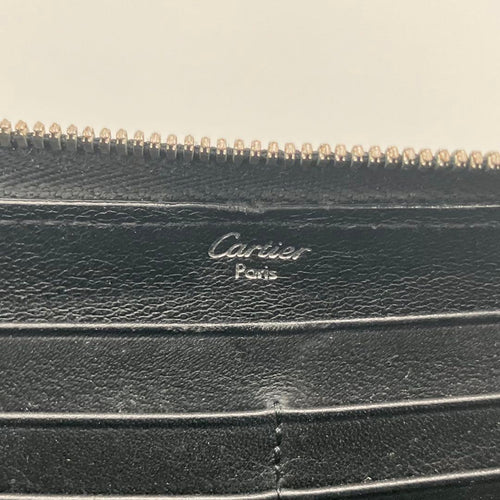 Cartier Long Wallets
