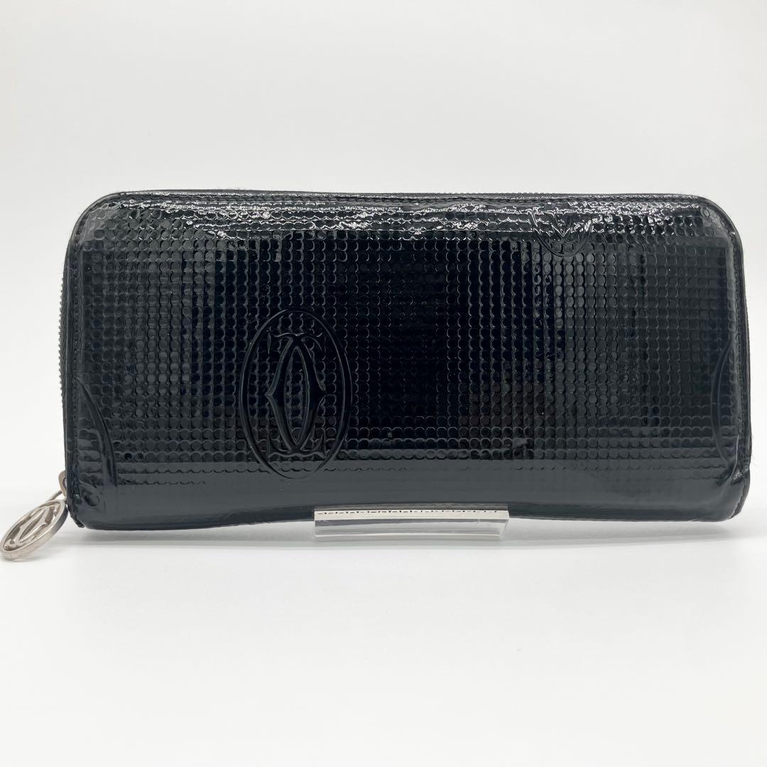 Cartier Long Wallets