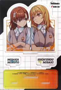 Acrylic Stand 1