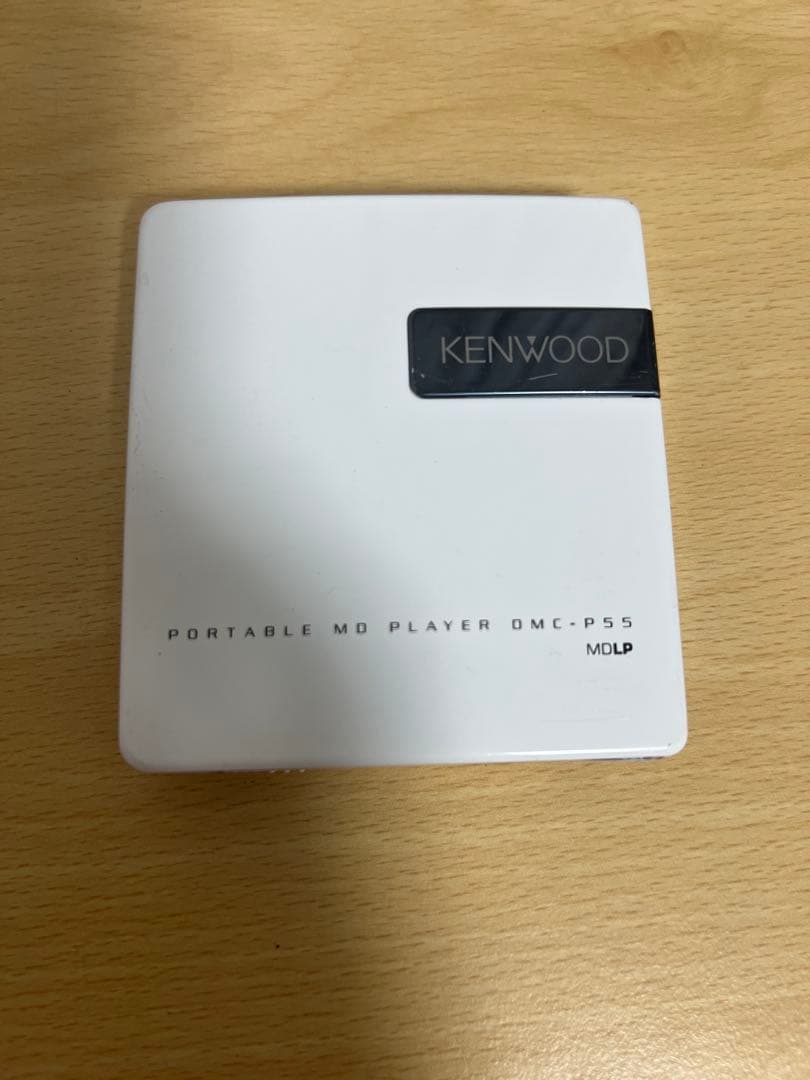 Portable Md Players Kenwood Dmc-P55