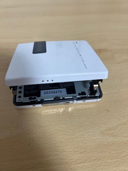 Portable Md Players Kenwood Dmc-P55