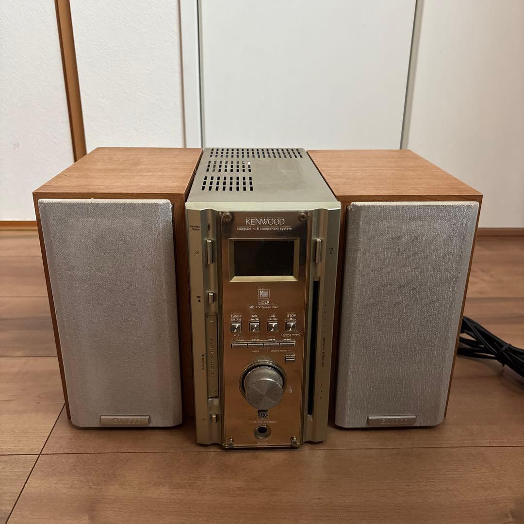 Kenwood Mini -Component Ls-Es3-N